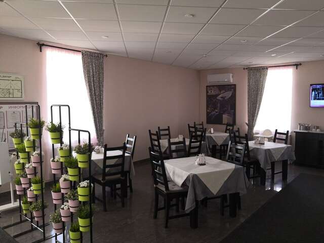 Гостиница Ажур Тамбов-51