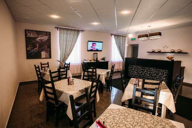 Гостиница Ажур Тамбов-128