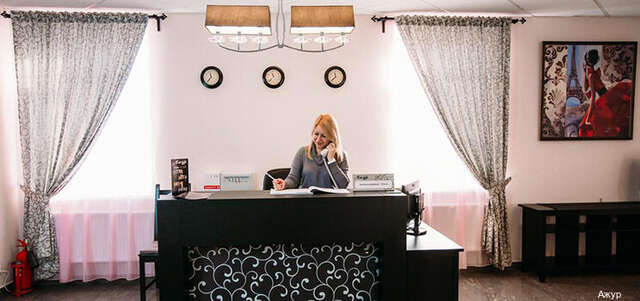 Гостиница Ажур Тамбов-197