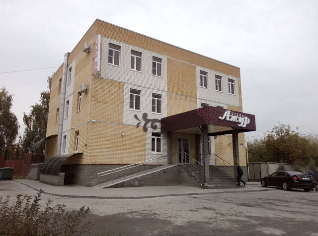 Гостиница Ажур Тамбов-21