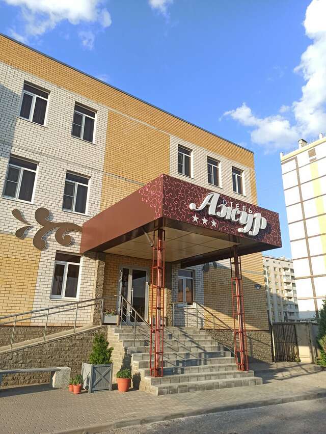 Гостиница Ажур Тамбов-204