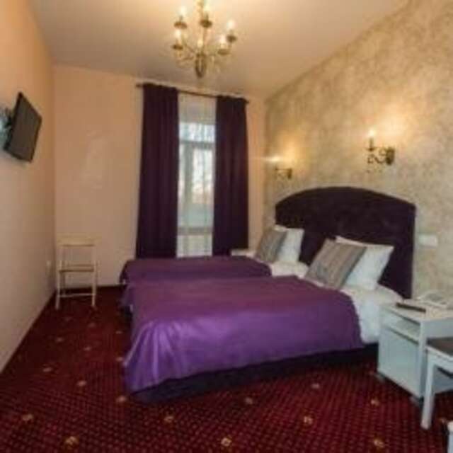 Гостиница Ажур Тамбов-49